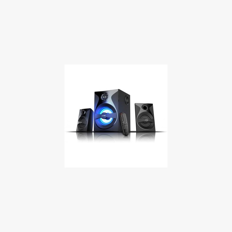 Акустична система F&D F-380X black
