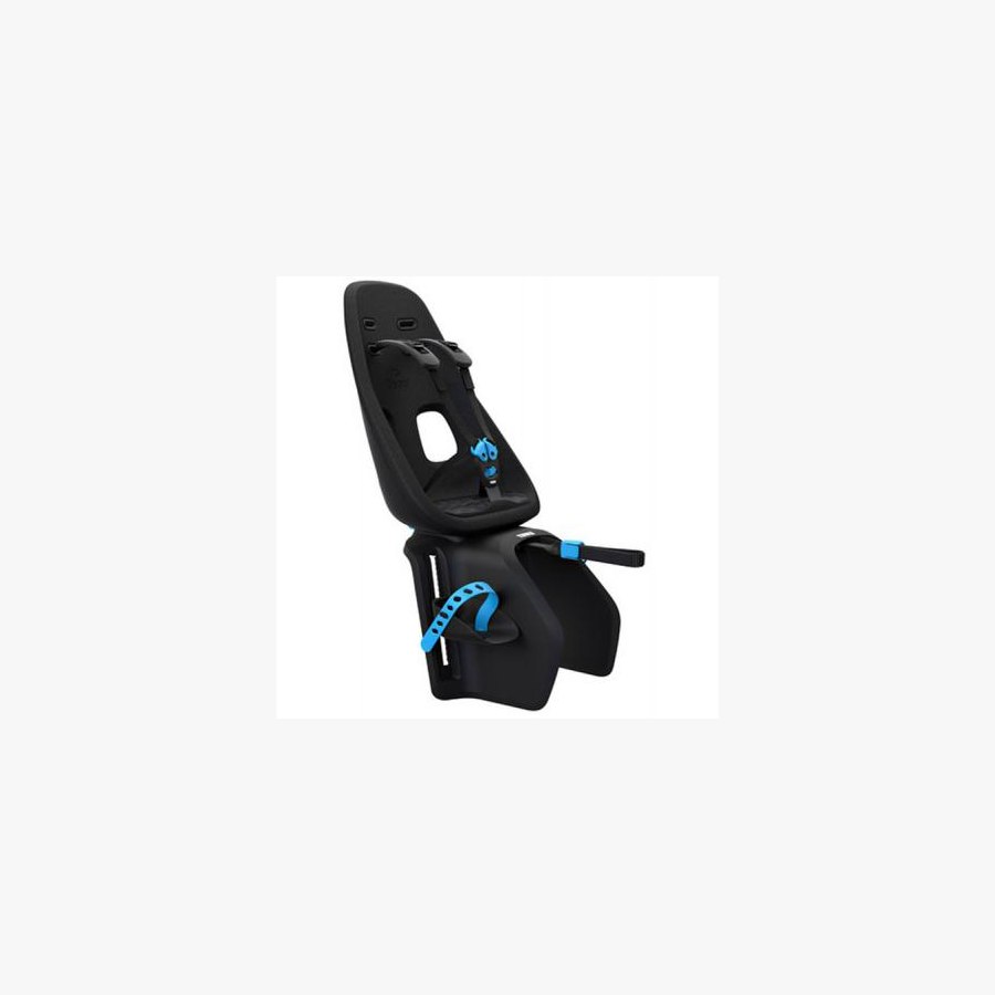 Дитяче велокрісло Thule Yepp Nexxt Maxi Universal Mount Obsidian (Black) (TH12080201)