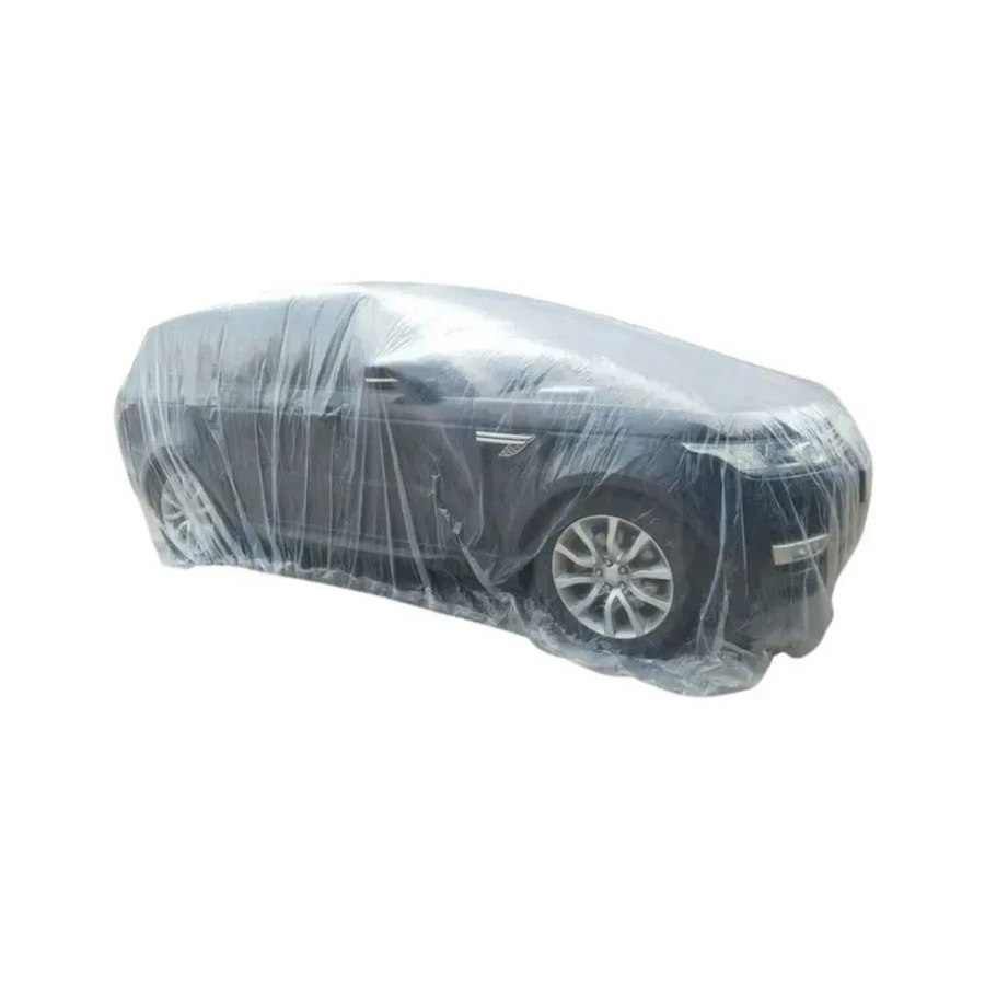 Тент автомобільний Poputchik M 3,5 м 6 м (16-091-IS)