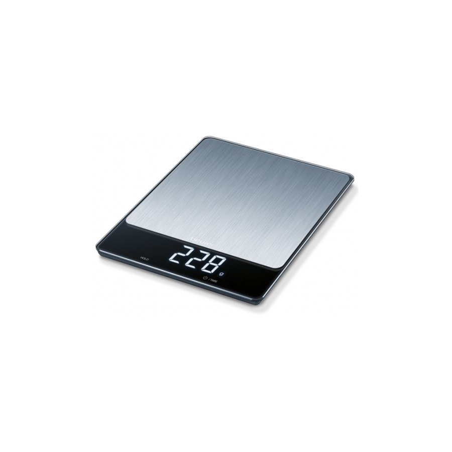 Ваги кухонні Beurer KS 34 Stainless Steel