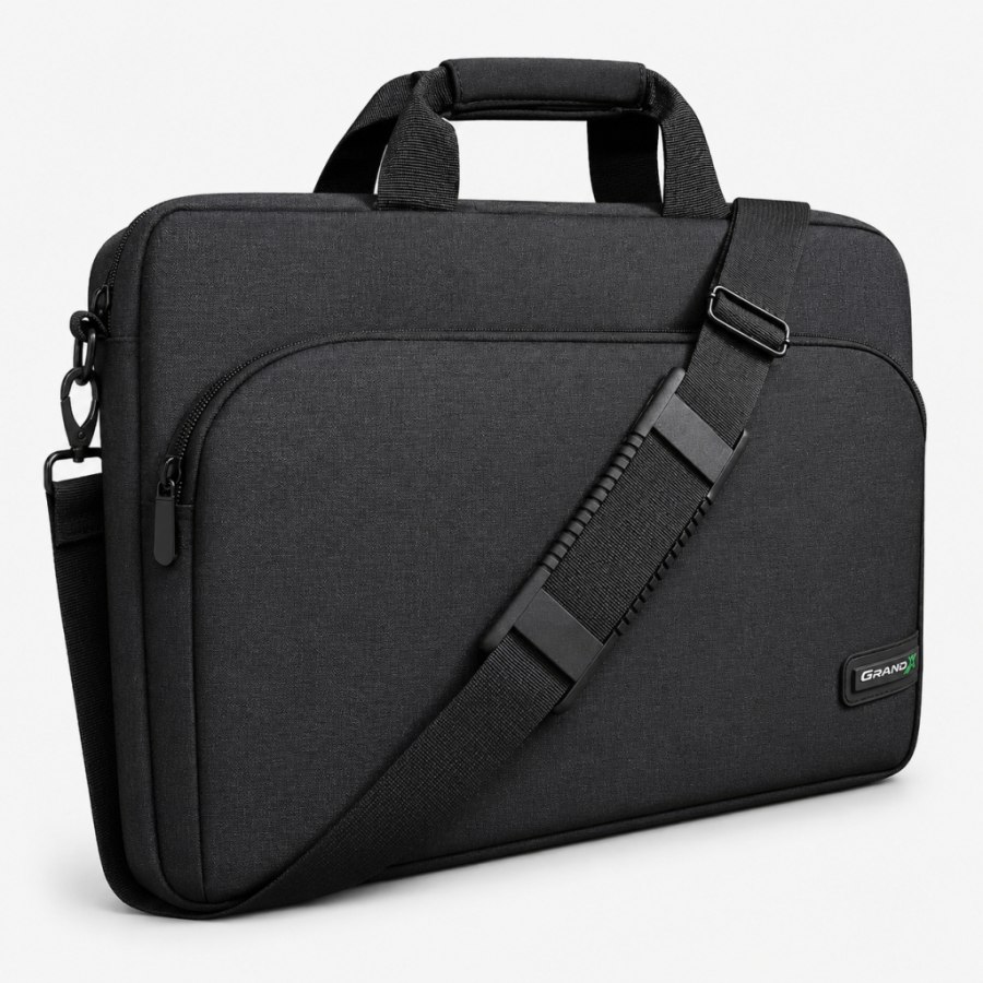 Сумка для ноутбука Grand-X 15.6'' Black (SB-129)