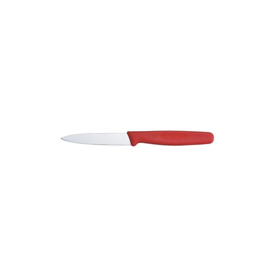 Кухонний ніж Victorinox Standart 8 см, красный (5.0601)