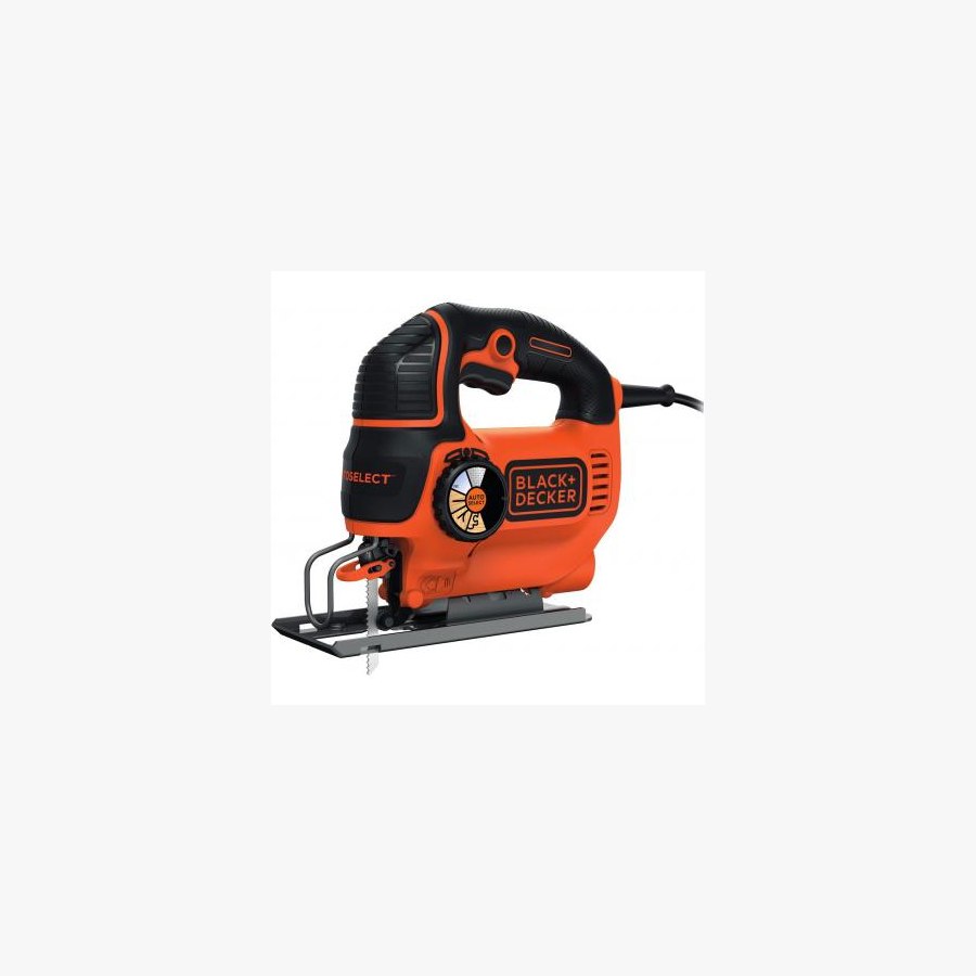 Електролобзик Black&Decker KS801SE