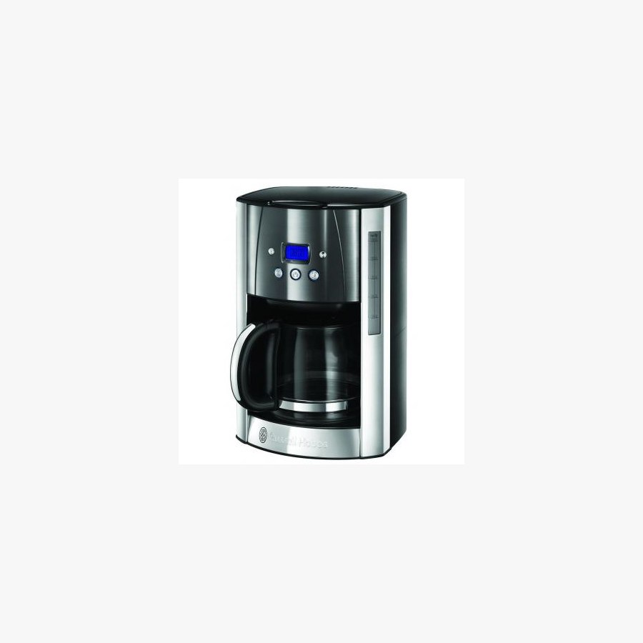 Крапельна кавоварка Russell Hobbs Moonlight Grey (23241-56)