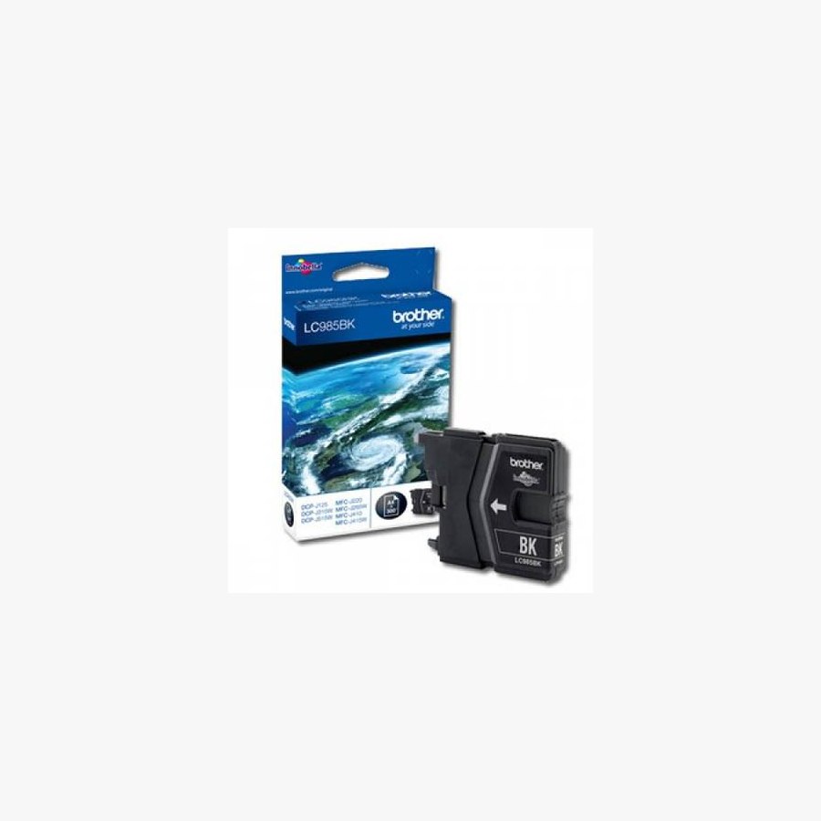 Картридж Brother DCP-J315W black (LC985BK)