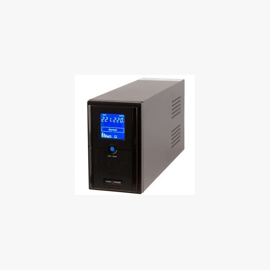 Пристрій безперебійного живлення LogicPower LPM-UL1100VA (4984)
