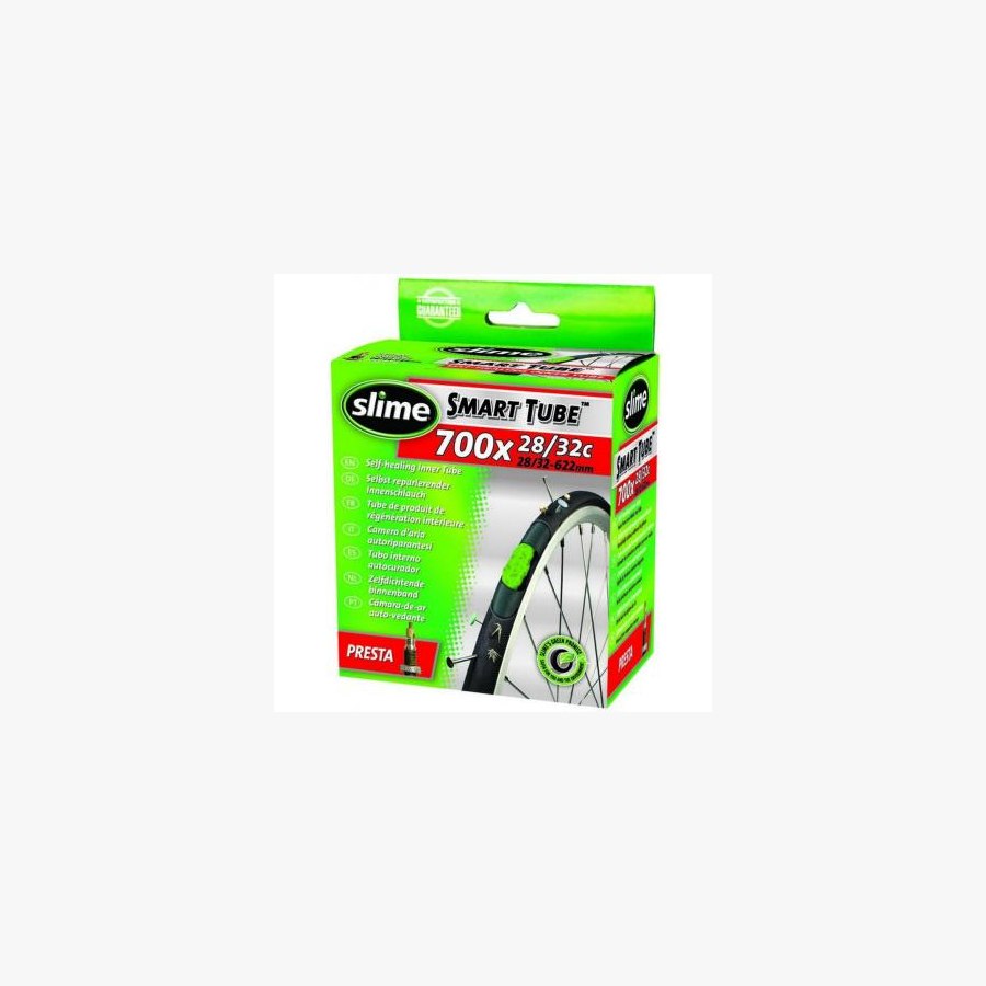 Велосипедна камера Slime 700 x 28 - 35 PRESTA (30062)
