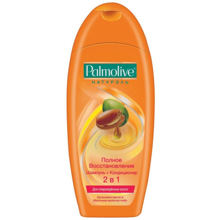 Шампунь Palmolive Полное обновление 380 мл (8693495042482)