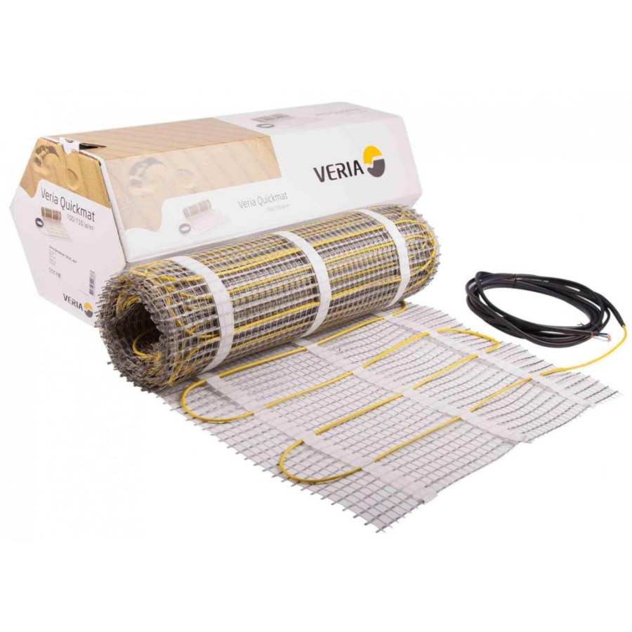Тепла підлога Veria Quickmat 150 1200W (189B0178)