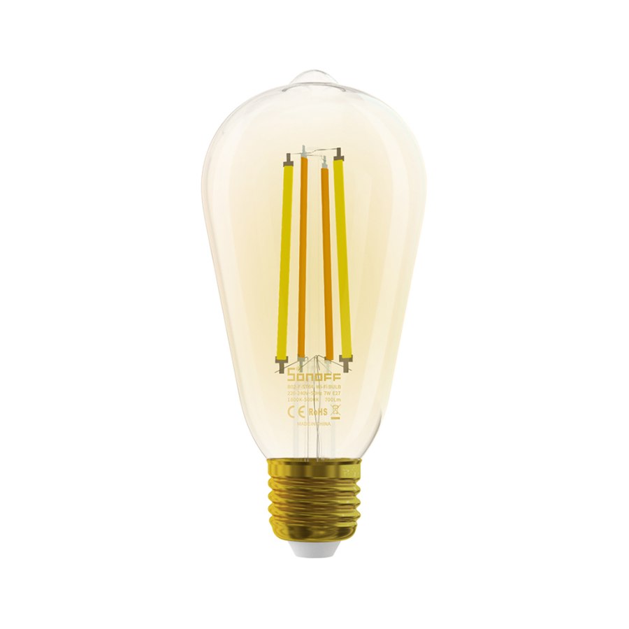 Розумна лампочка Sonoff Sonoff B02-F-ST64 (B02-F-ST64)