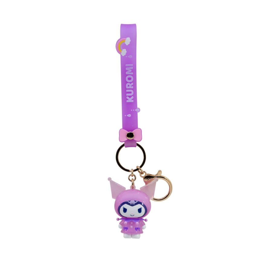 Брелок Hello Kitty Куромі у дощовику (11721)