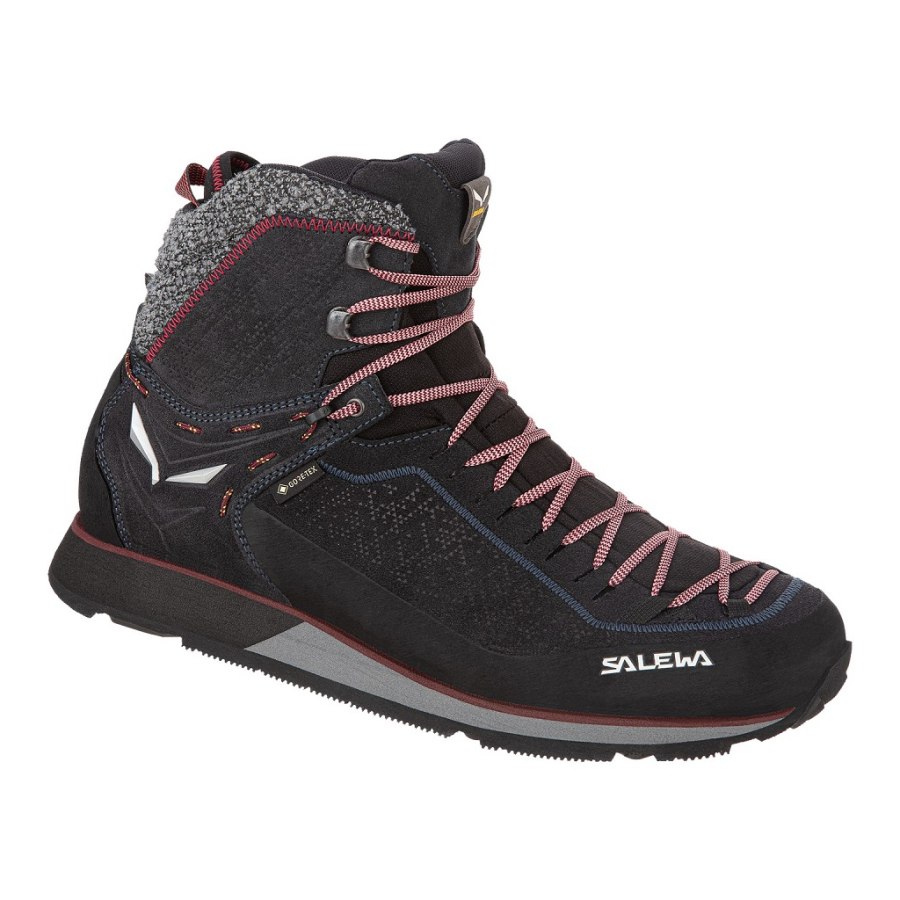 Черевики Salewa WS MTN Trainer 2 Winter GTX 61373 0988 - 38 - чорний (013.001.4787)