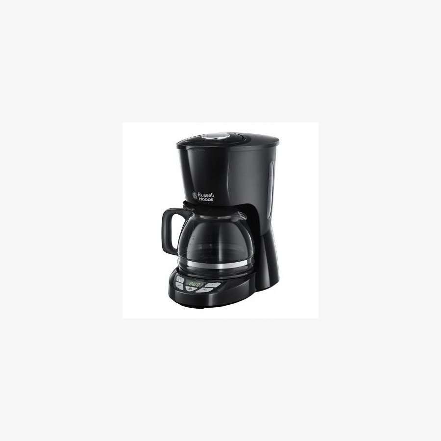 Крапельна кавоварка Russell Hobbs Textures Plus+ Black (22620-56)