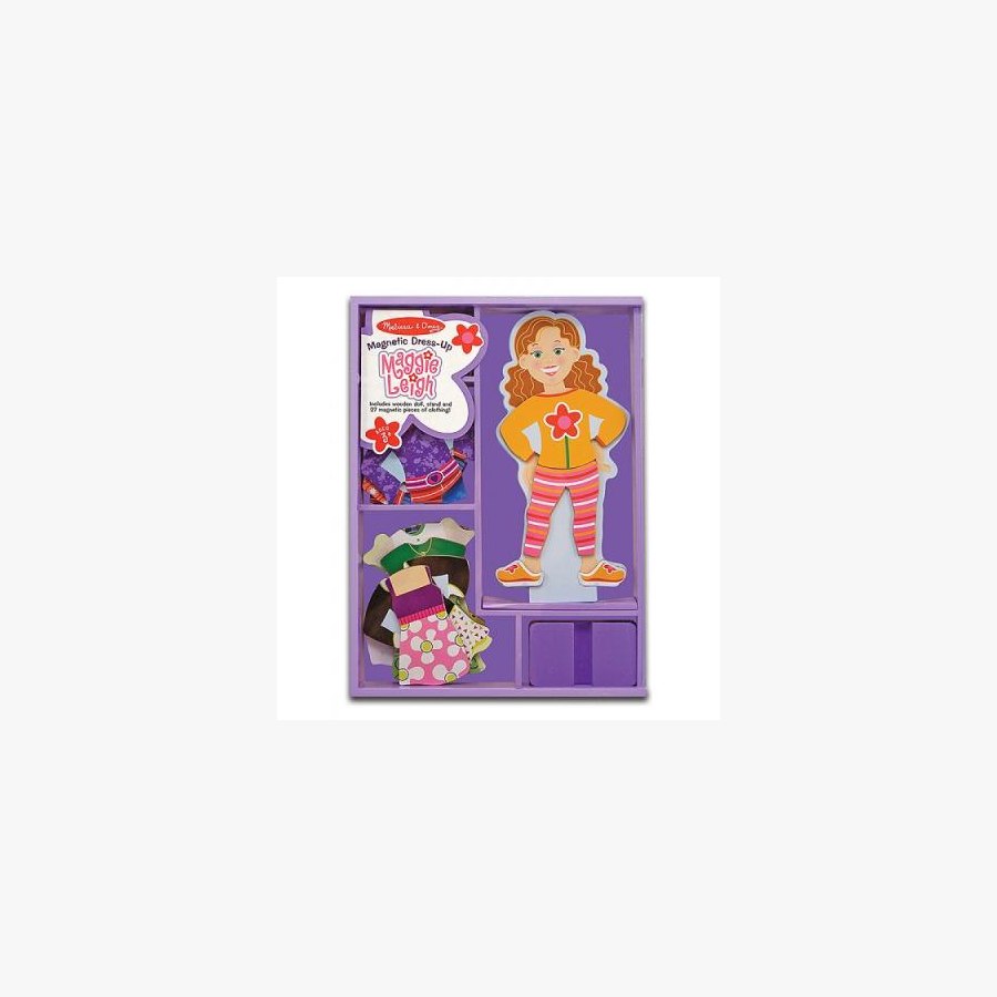 Розвиваюча іграшка Melissa&Doug Мегги (MD13552)