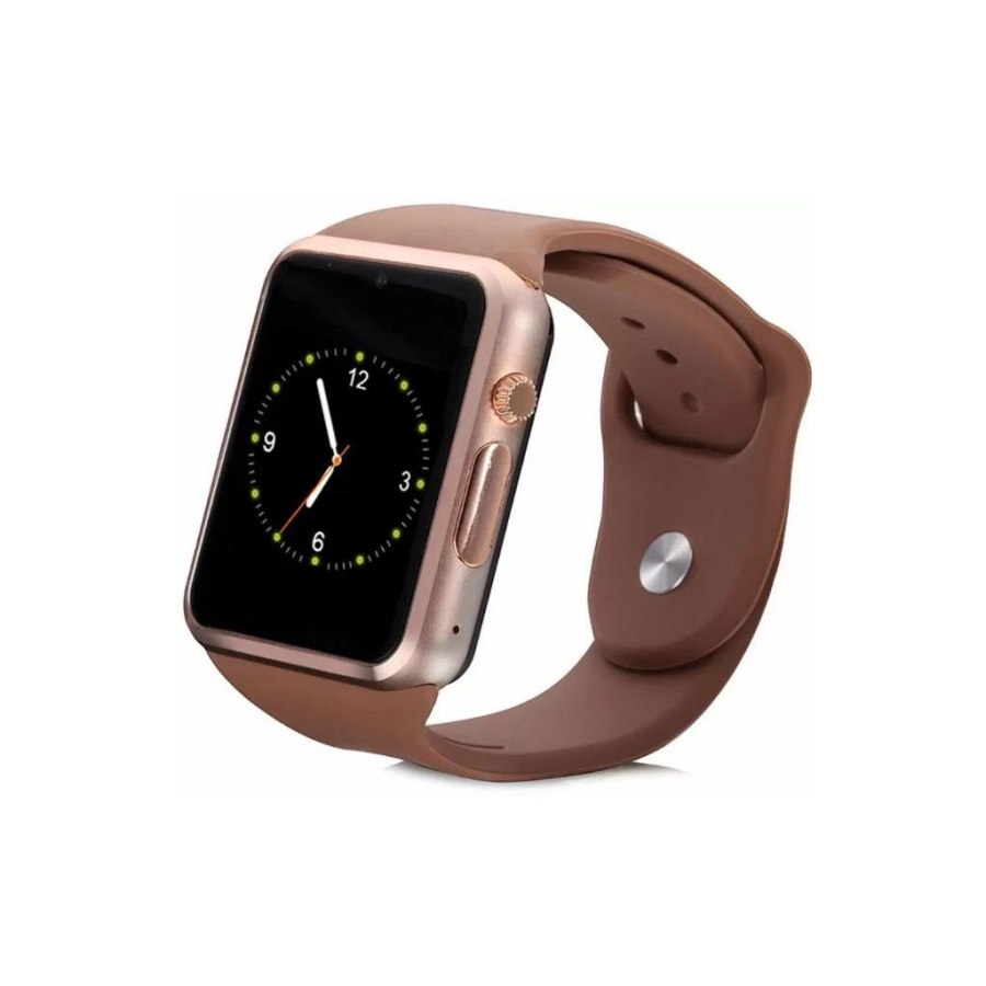 Смарт-годинник UWatch A1 Gold (F_47462)