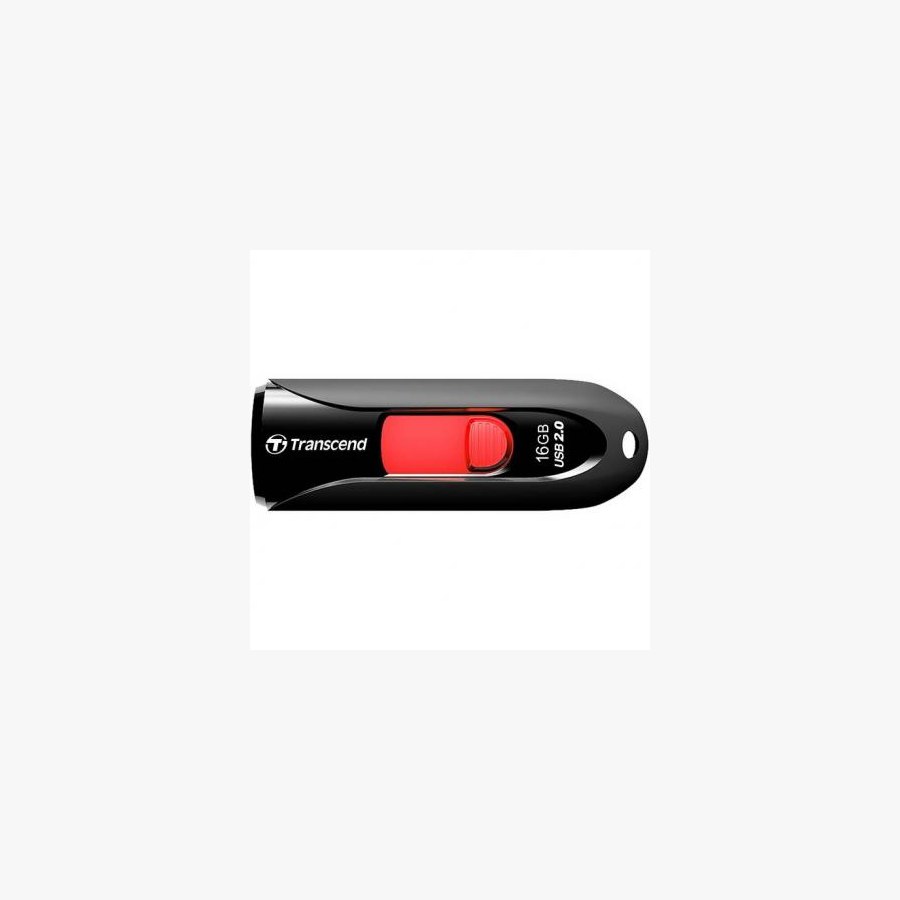 USB флеш накопичувач Transcend 16Gb JetFlash 590 (TS16GJF590K)