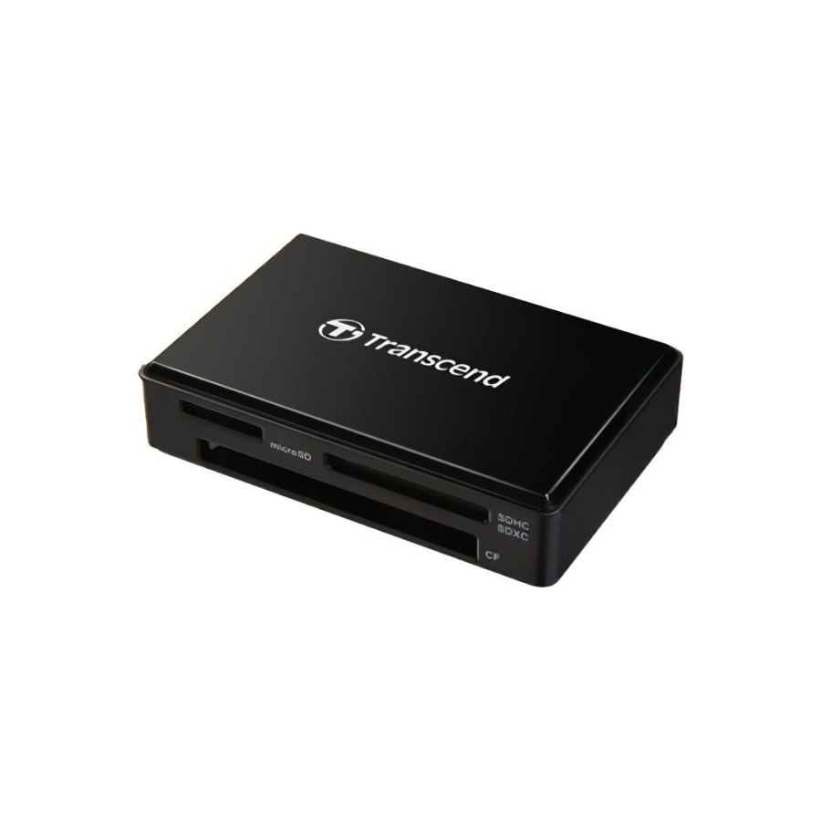 Зчитувач флеш-карт Transcend TS-RDF8K