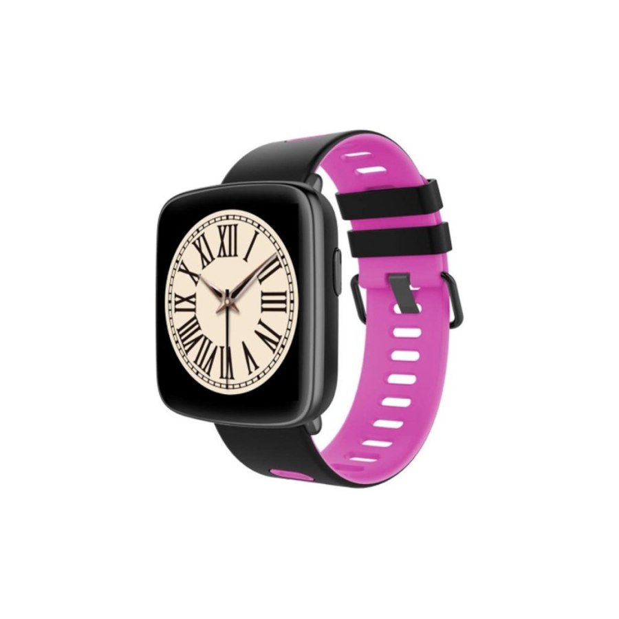 Смарт-годинник King Wear GV68 Pink (F_52959)