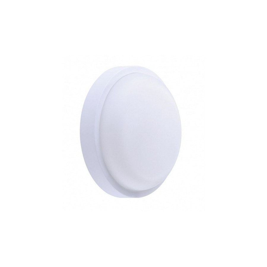 Світильник Philips LED Signify, 20W, WT045C, 230V, 4000К, круглий, IP54, білий (911401735872)