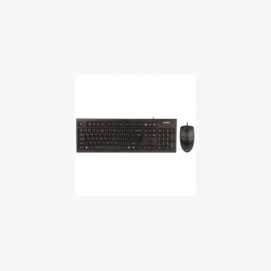 Комплект A4Tech KR-8520D USB Black (4711421802536)