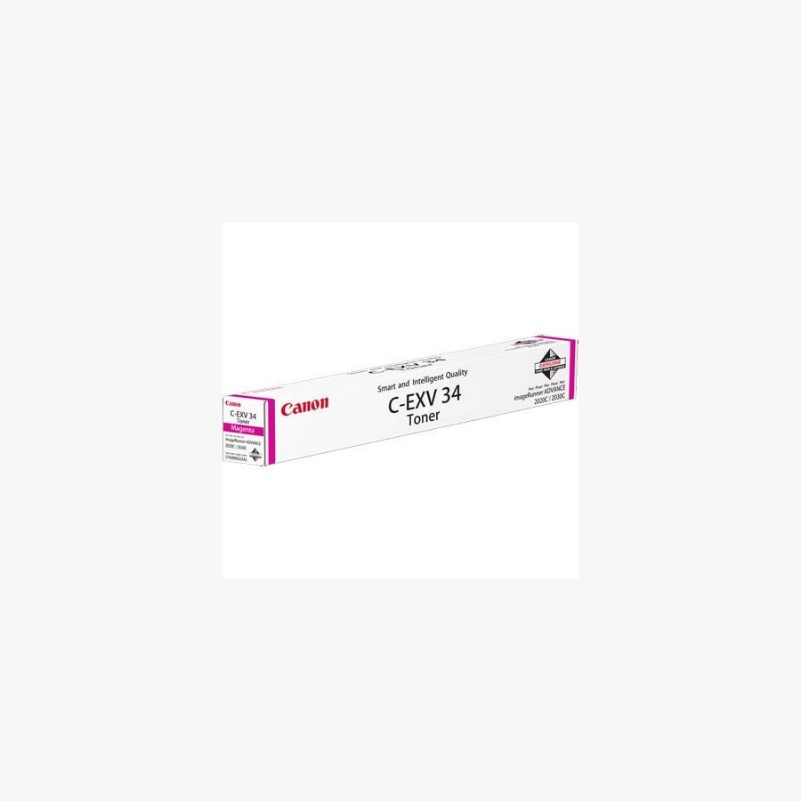 Тонер Canon C-EXV34 Magenta (для iRC2020/2030) (3784B002)
