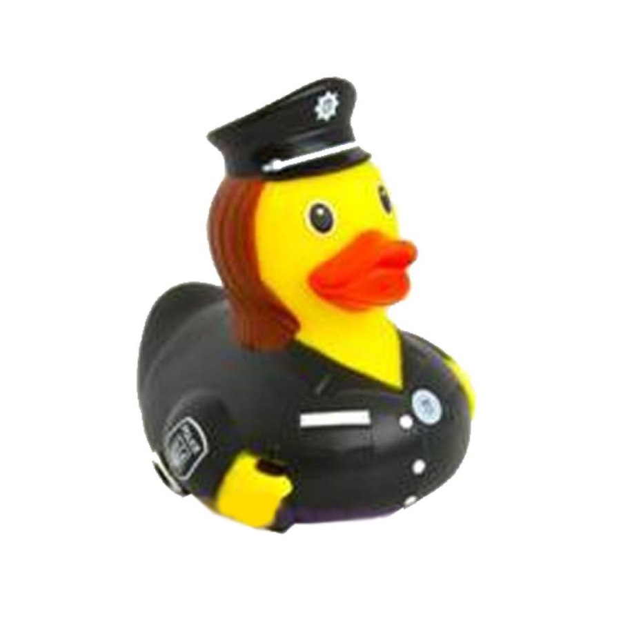 Іграшка для ванної Funny Ducks Утка Полицейская (L1885)