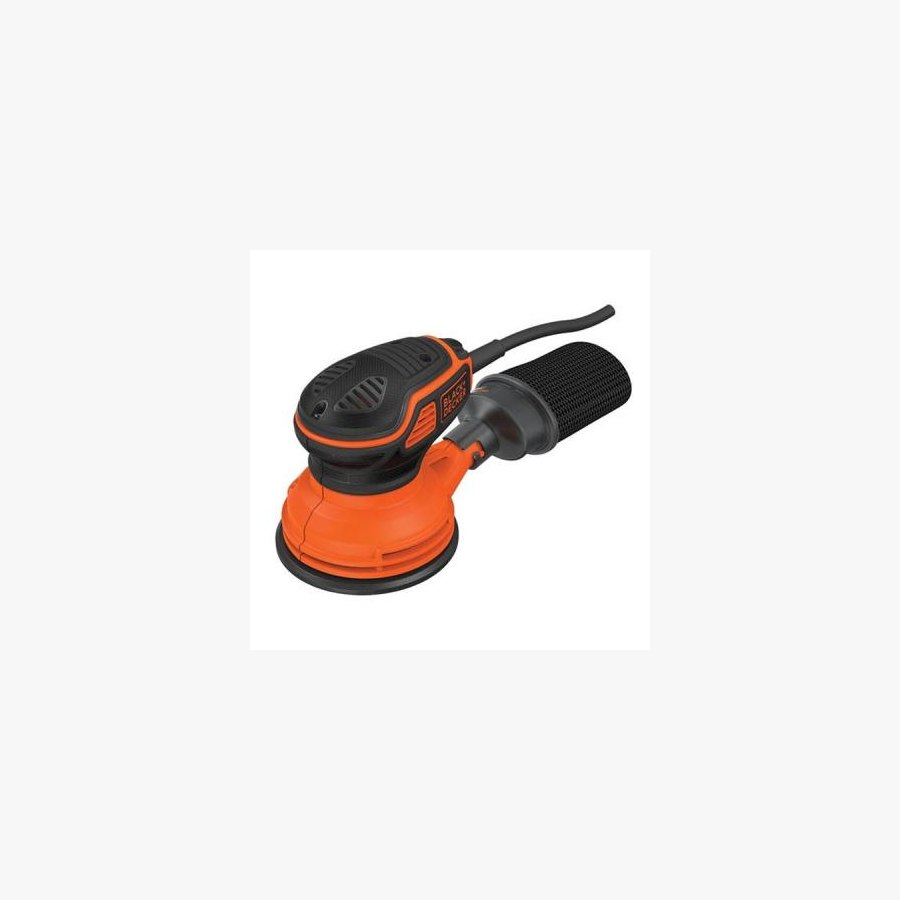 Шліфувальна машина Black&Decker KA199