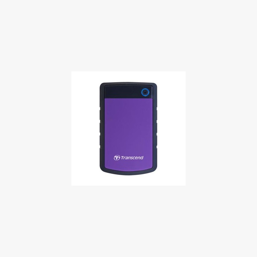 Зовнішній жорсткий диск 2.5" 2TB Transcend (TS2TSJ25H3P)