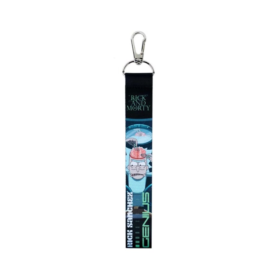 Брелок Kite підвіска Rick & Morty (RM24-3000-2)