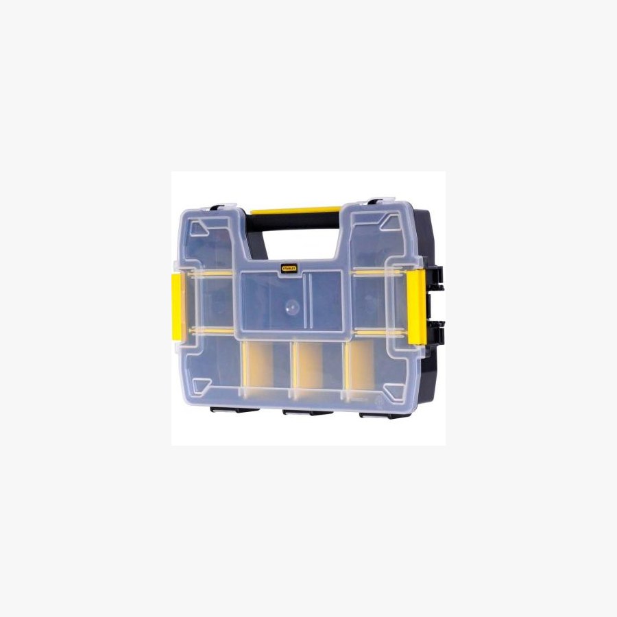 Ящик для інструментів Stanley Sort Master Light, 295x65x215мм. (STST1-70720)