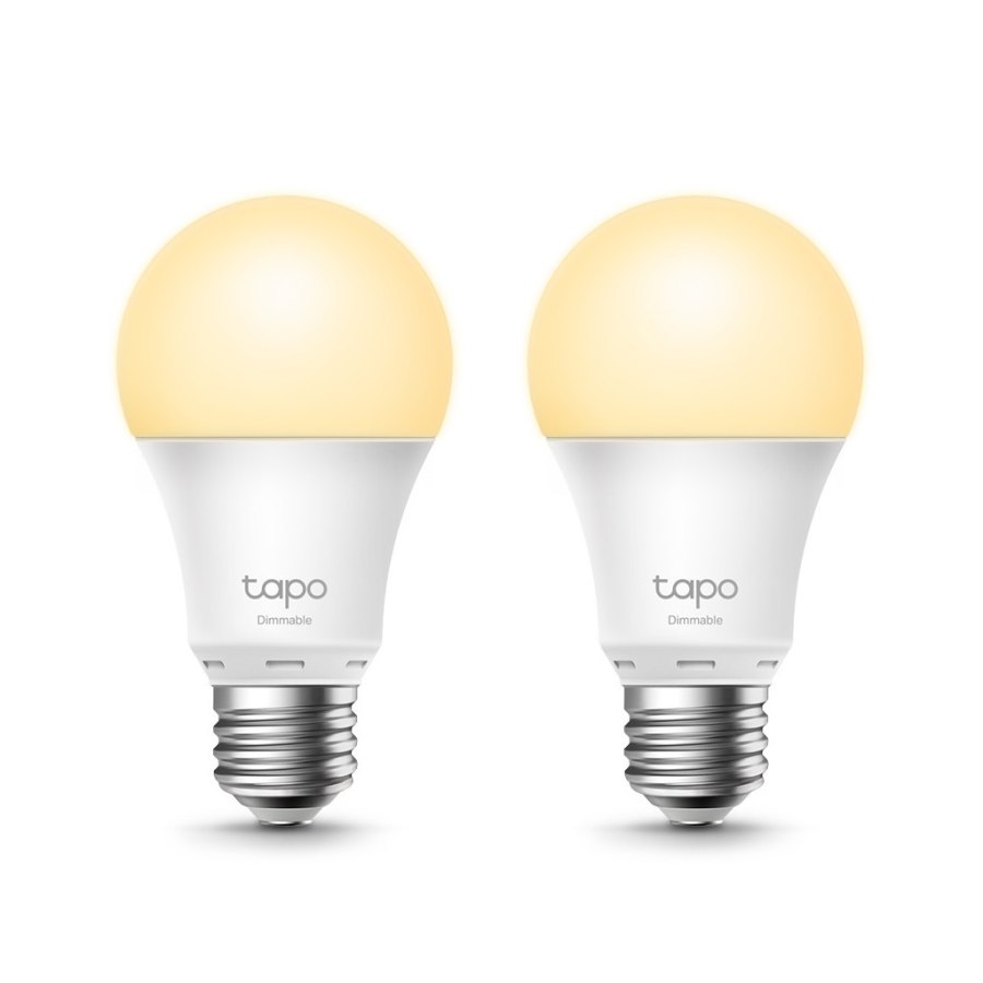 Розумна лампочка TP-Link TAPO-L510E-2-PACK