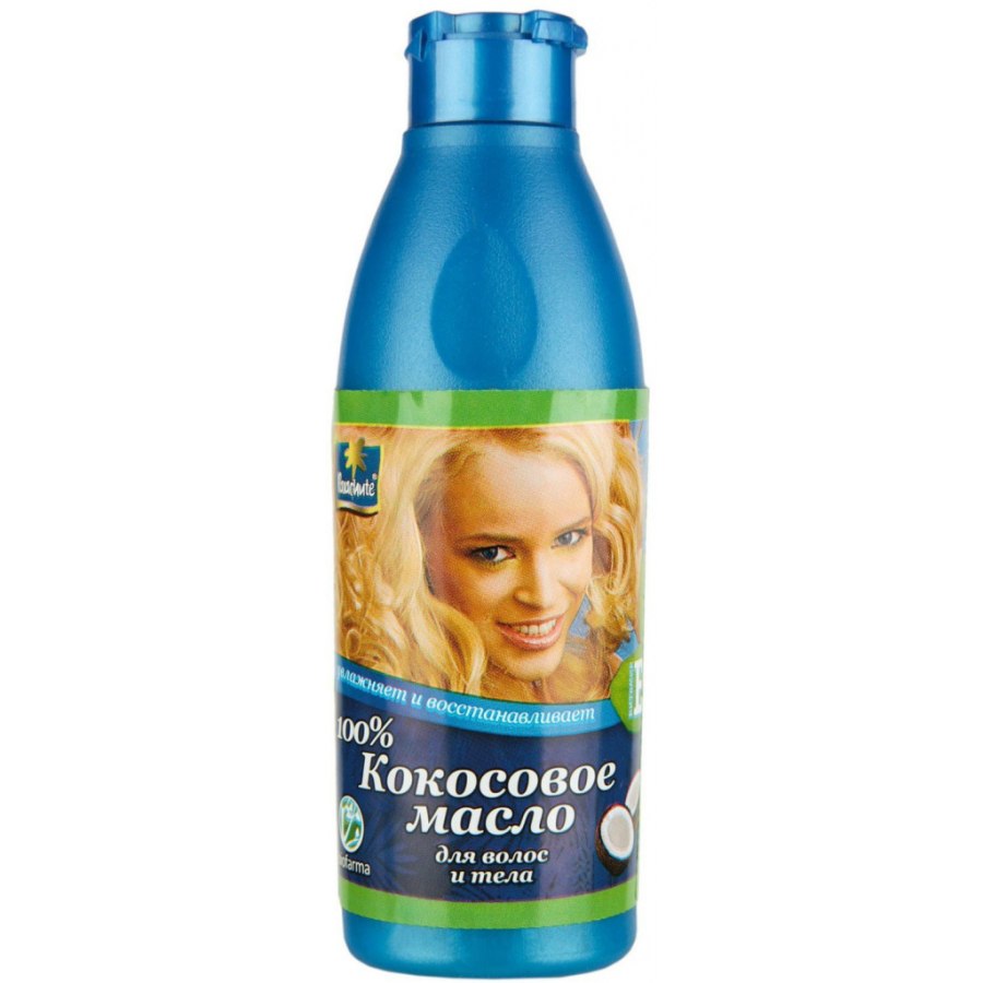 Олія для волосся Parachute Кокосова 100 мл (8901200003872/4820230954340)
