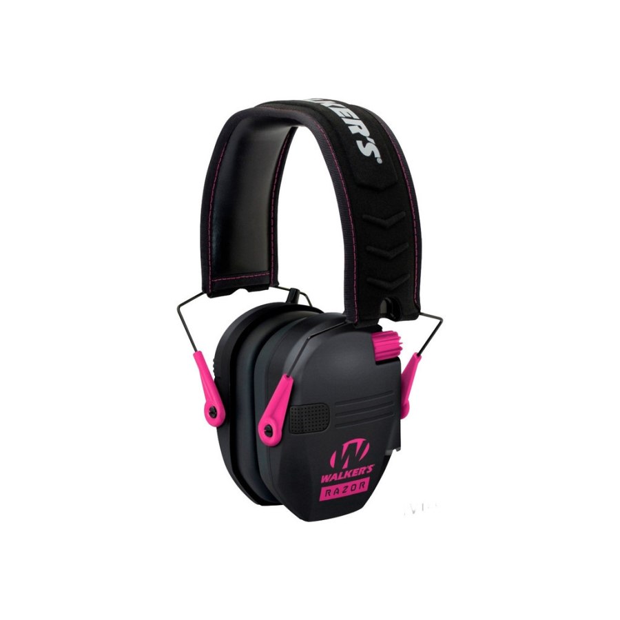 Тактичні навушники Walker's Razor Pink (GWP-RSEM-PNK)