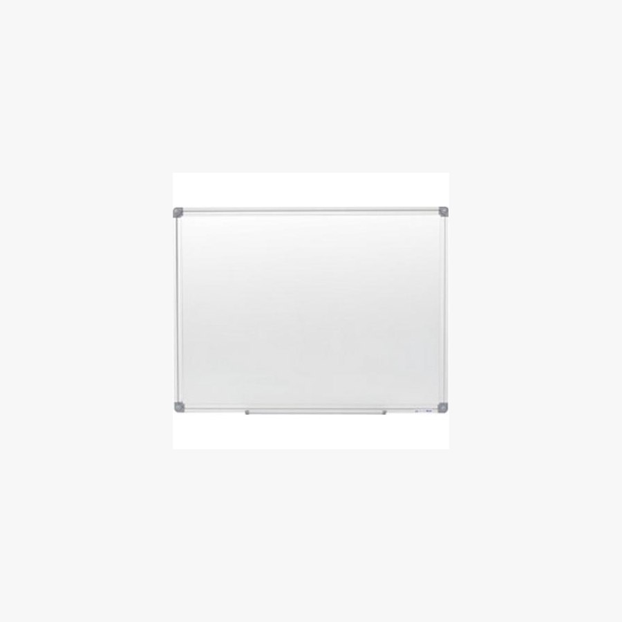 Офісна дошка Buromax JOBMAX magnetic, 45х60см, aluminum frame (BM.0001)
