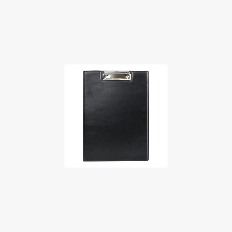 Клипборд-папка Axent 2513-01 black (2513-01-А)