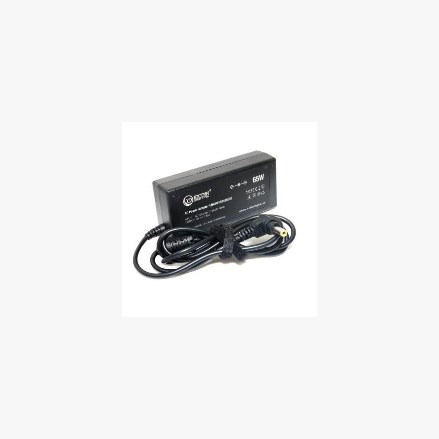 Блок живлення до ноутбуку Extradigital Acer 19V, 3.42A, 65W (5.5x2.5) (PSA3803)