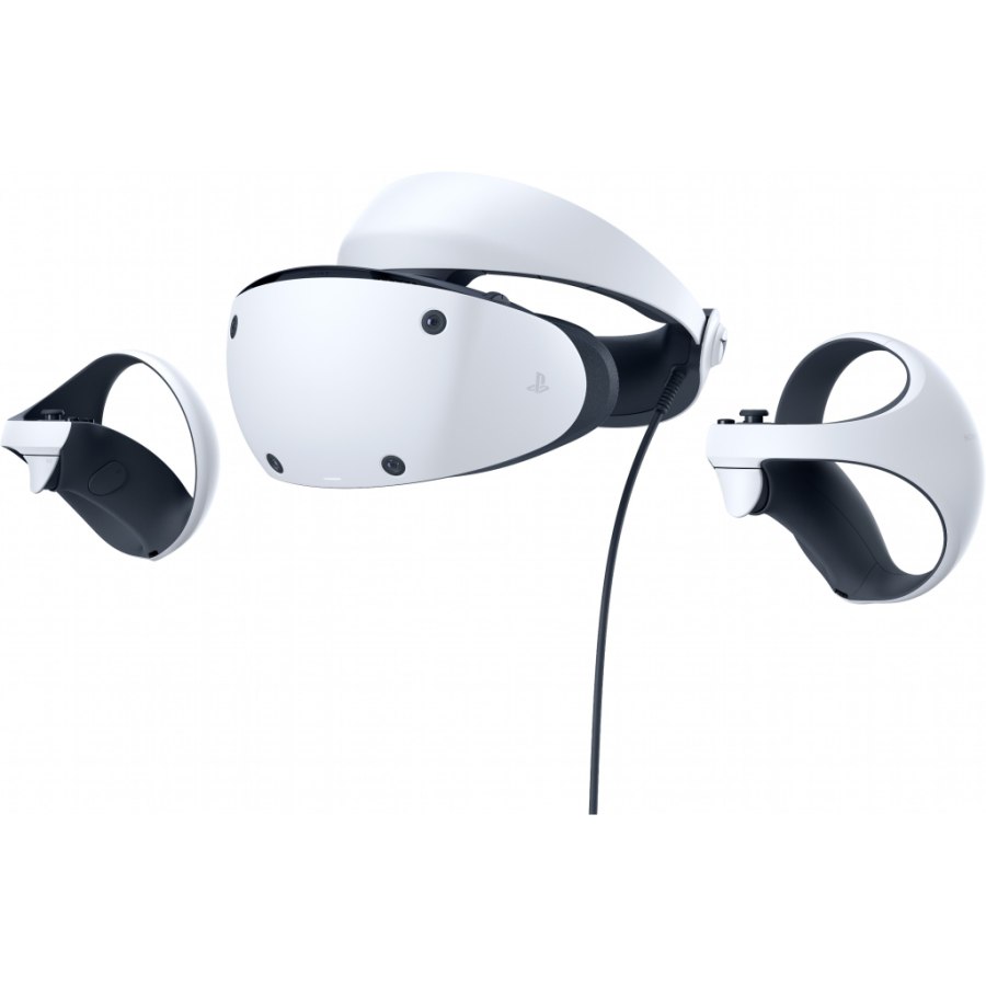 Окуляри віртуальної реальності Sony Playstation VR2 (1000036298 / 9453994 / 1000032456 CFI-ZVR1)