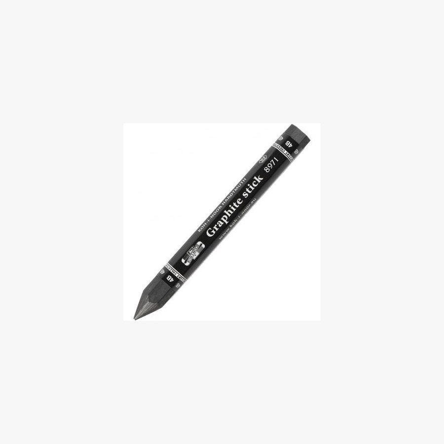 Олівець графітний Koh-i-Noor 8971.4В woodless, jumbo (897104B005KK)