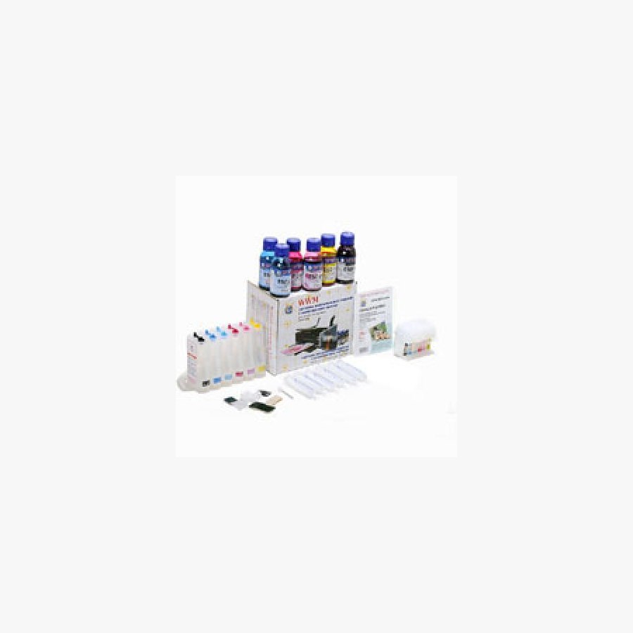СБПЧ WWM Epson R200/R220 (IS.0218)