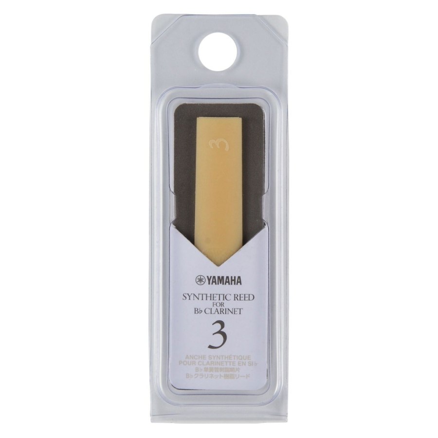 Тростина для кларнета Yamaha Synthetic Reed for Clarinet - #2.5 (CLR25)