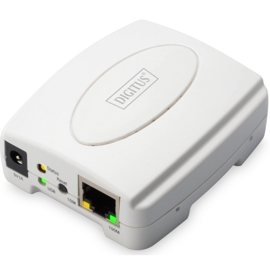 Принт-сервер Digitus DN-13003-2