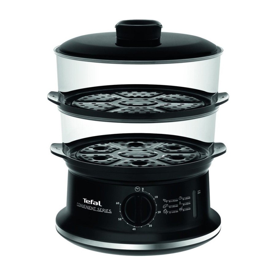 Пароварка Tefal VC140131