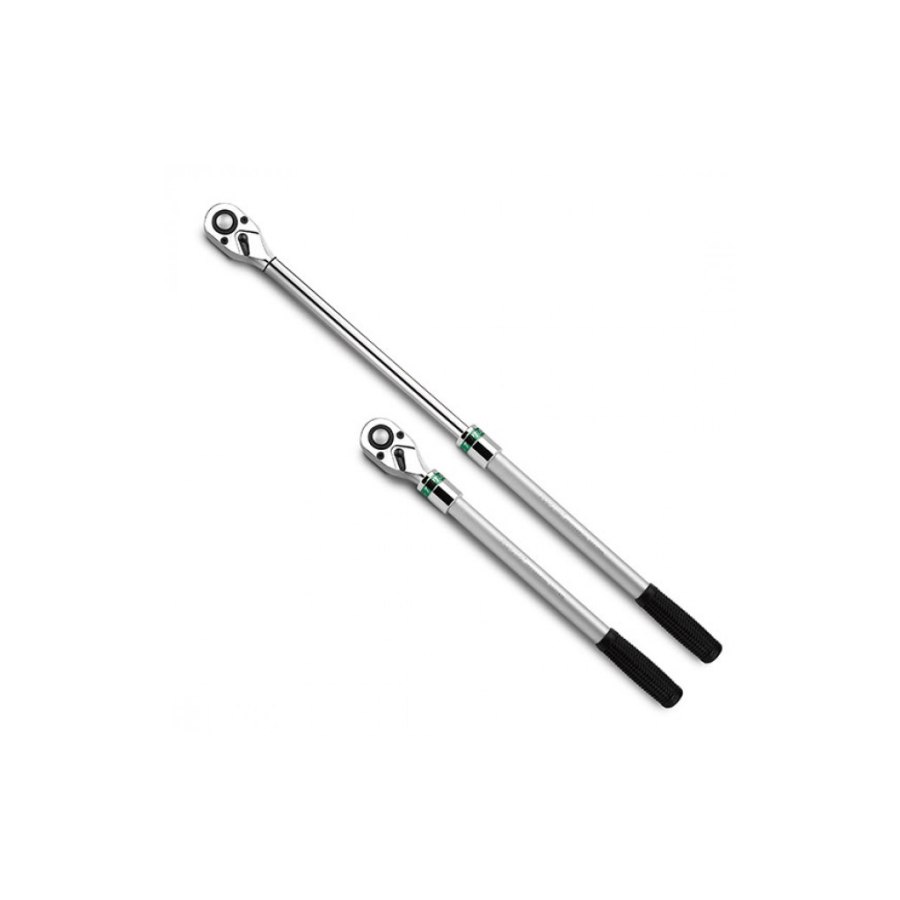 Тріскачка Toptul телескопічна 1/2" 36 зубців (GBAE0201)