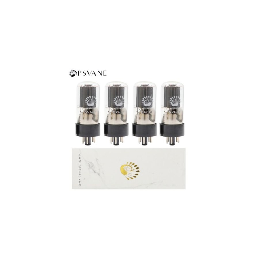 Лампа для підсилювача PSVANE 6V6GT (Matched Quad)