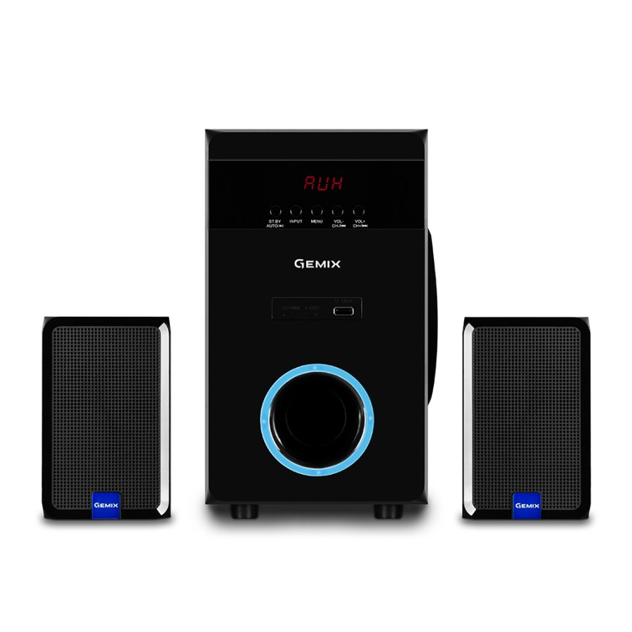 Акустична система Gemix SB-80BT black