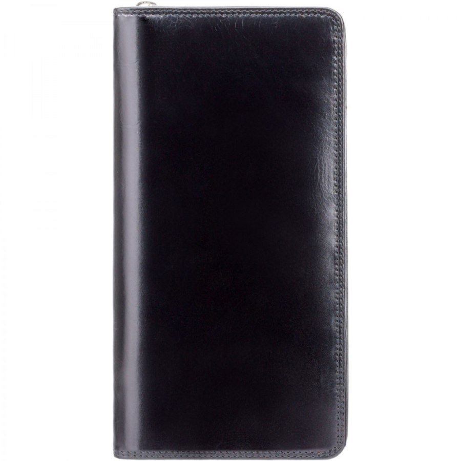Портмоне Visconti Дорожнє MZ101 Wing Italian Black (MZ101 IT BLK)