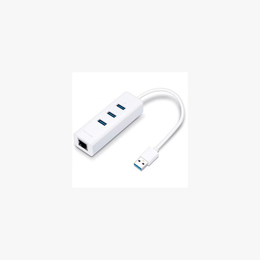 Мережева карта TP-Link UE330 USB to Ethernet (UE330)