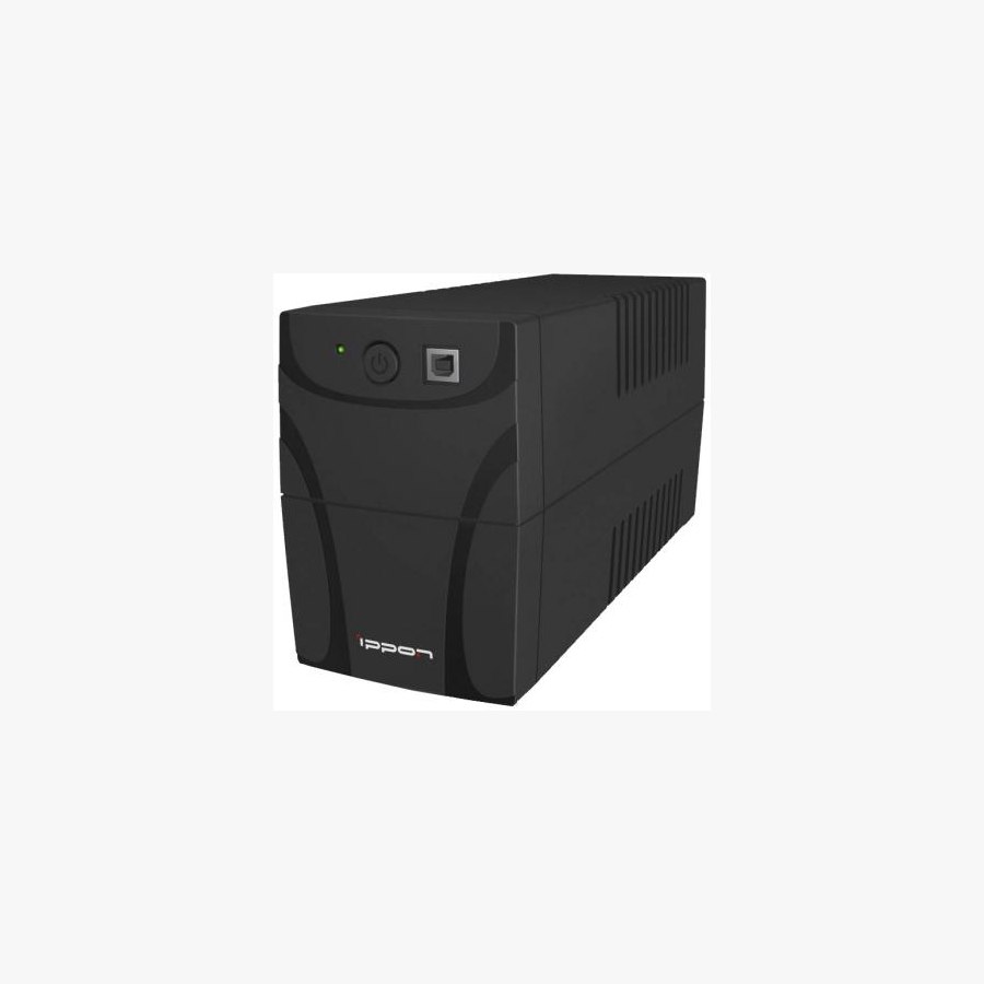 Пристрій безперебійного живлення Ippon BACK POWER PRO 600 (683394)