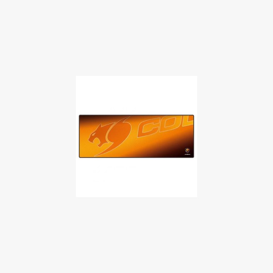 Килимок для мишки Cougar Arena Orange