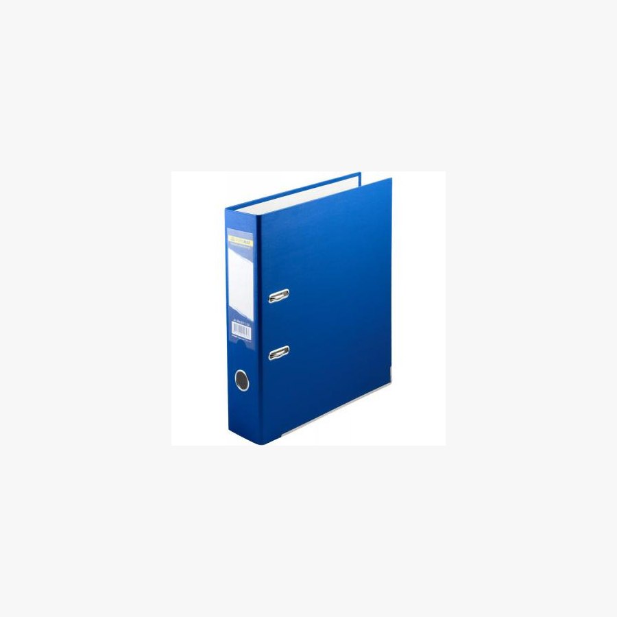 Папка - реєстратор Buromax А4, 70мм, JOBMAX PP, blue, built-up (BM.3011-02c)